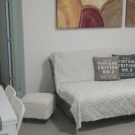 פינה קטנה בערבה Otel Be'er Ora Dış mekan fotoğraf