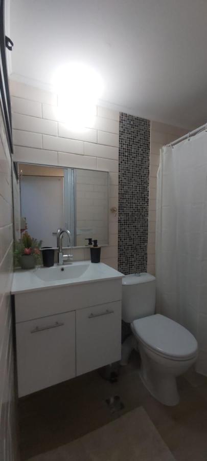 פינה קטנה בערבה Otel Be'er Ora Dış mekan fotoğraf