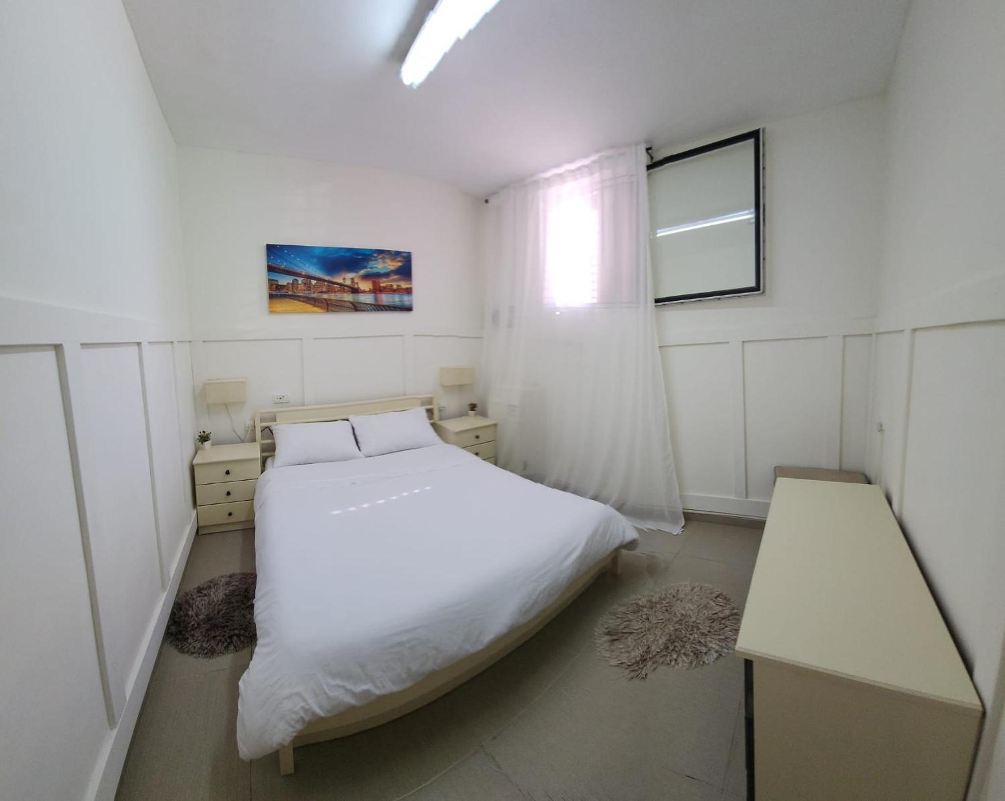 פינה קטנה בערבה Otel Be'er Ora Dış mekan fotoğraf